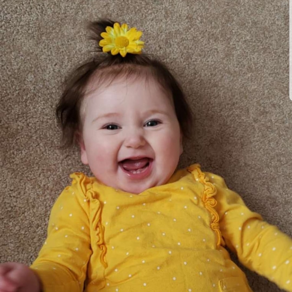 Meet your Posher, Katie